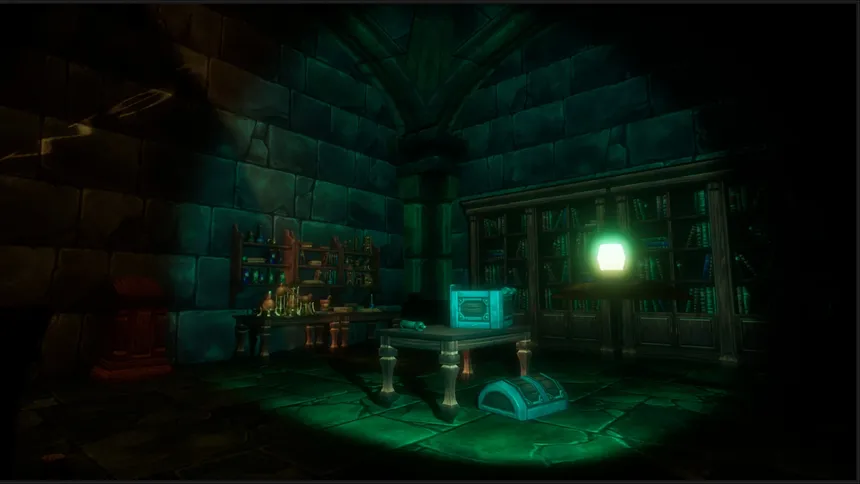 Скриншот 5 к игре Capybara Dungeon