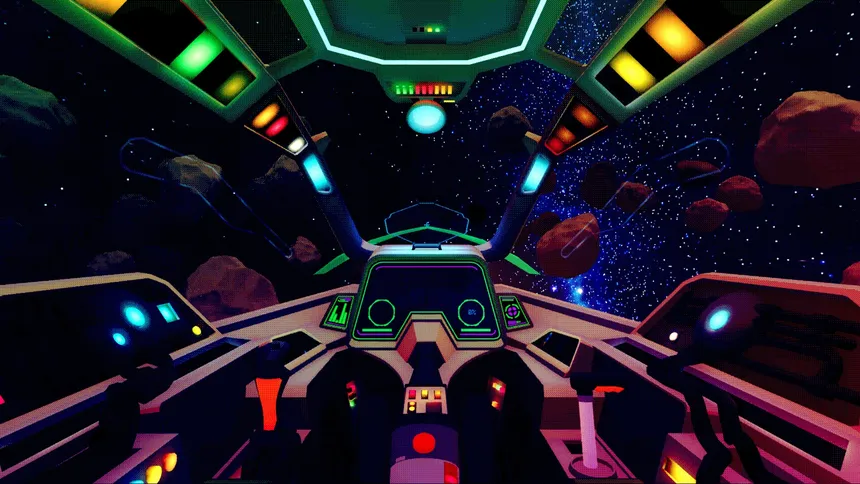Скриншот 6 к игре Project Atlas