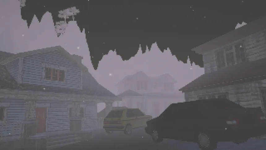 Скриншот 6 к игре Nowhere Road