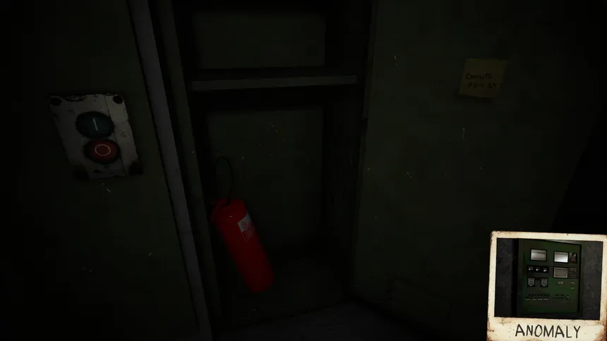 Скриншот 6 к игре Anomaly 404