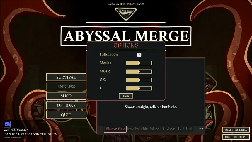 Скриншот 7 к игре Abyssal Merge