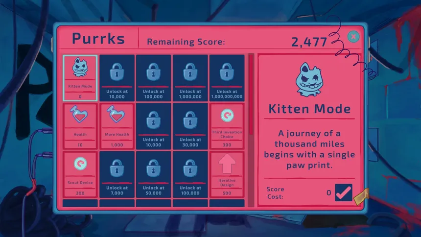 Скриншот 5 к игре Purranoia