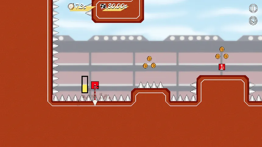 Скриншот 6 к игре Stick Out!