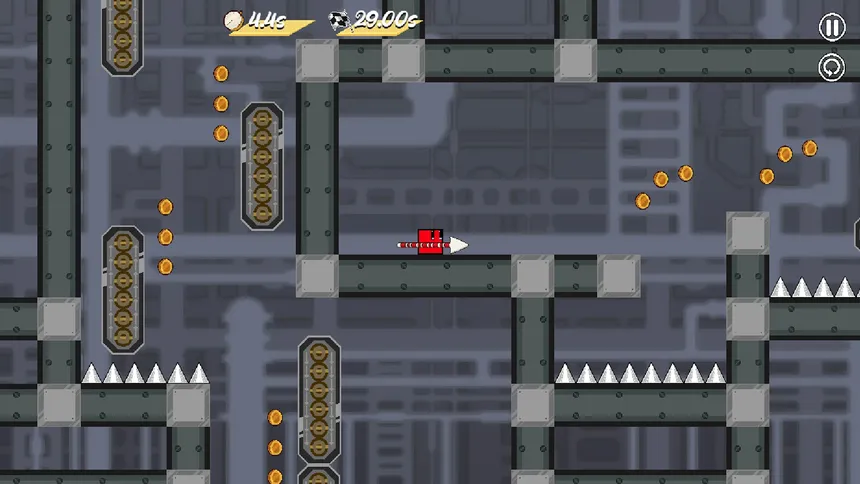 Скриншот 7 к игре Stick Out!