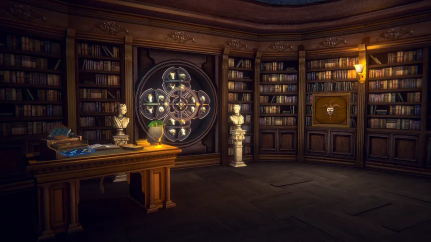 Скриншот 7 к игре 3D Квест: Проклятое наследие