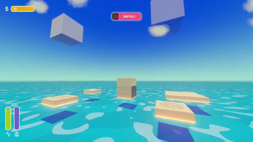 Скриншот 6 к игре Jump Harder