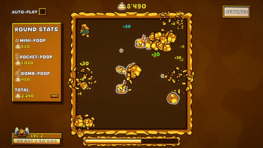 Скриншот 5 к игре Excremental Game