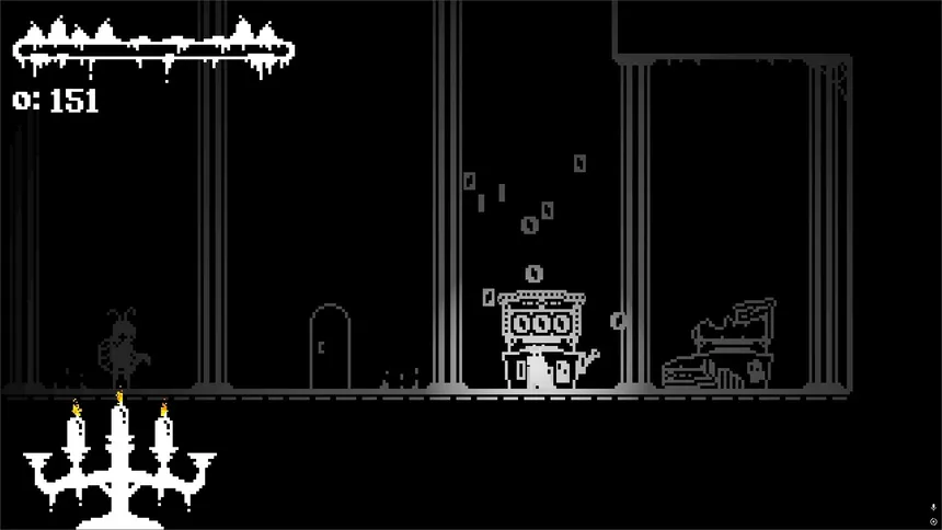 Скриншот 5 к игре Lumina: Resenting Shadow