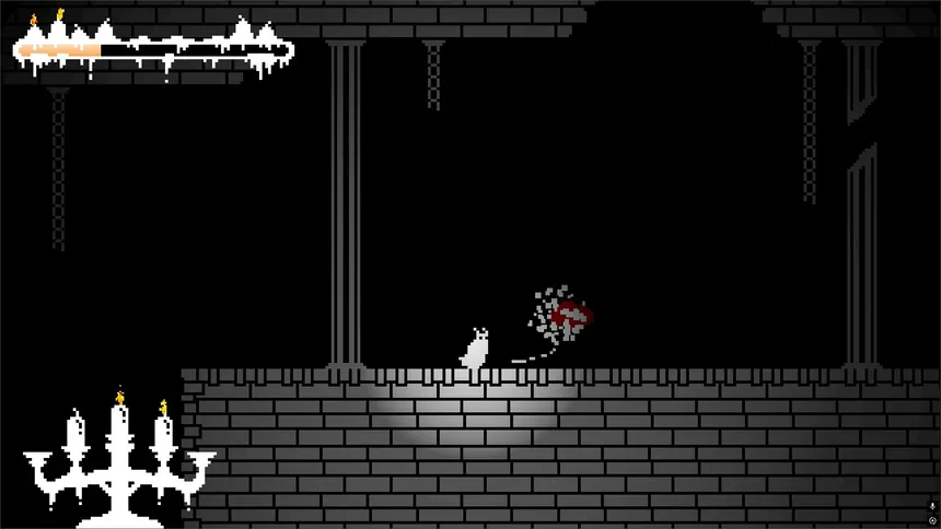 Скриншот 7 к игре Lumina: Resenting Shadow