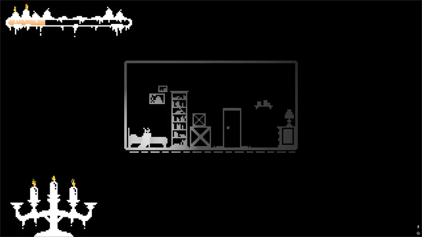 Скриншот 8 к игре Lumina: Resenting Shadow
