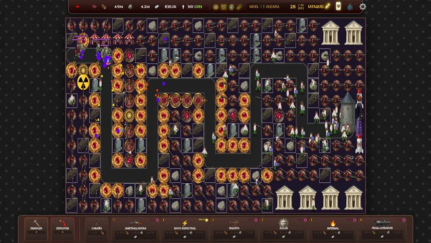 Скриншот 7 к игре Town Tower