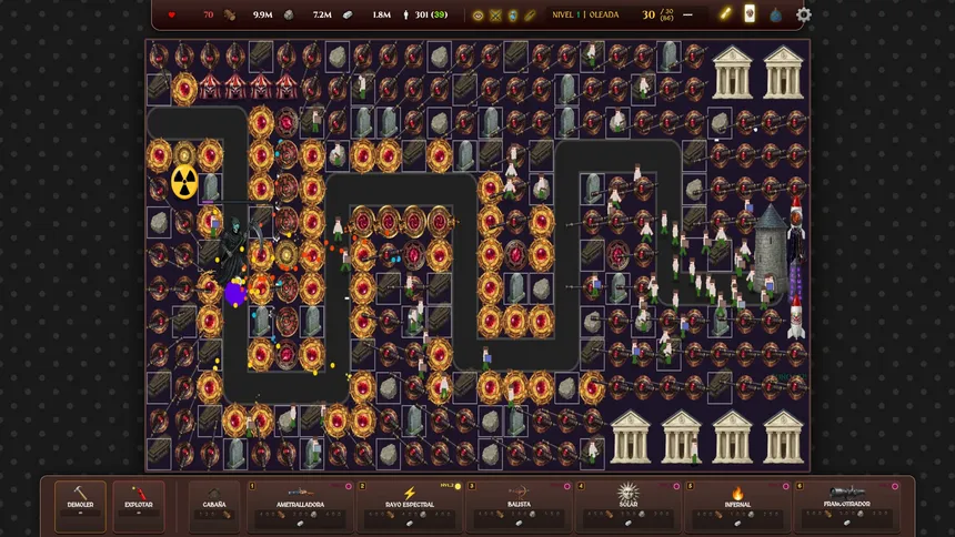 Скриншот 8 к игре Town Tower