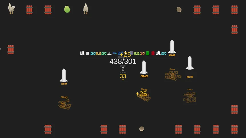 Скриншот 6 к игре DUD Мир Отскоков