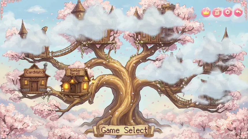 Скриншот 5 к игре Memory King
