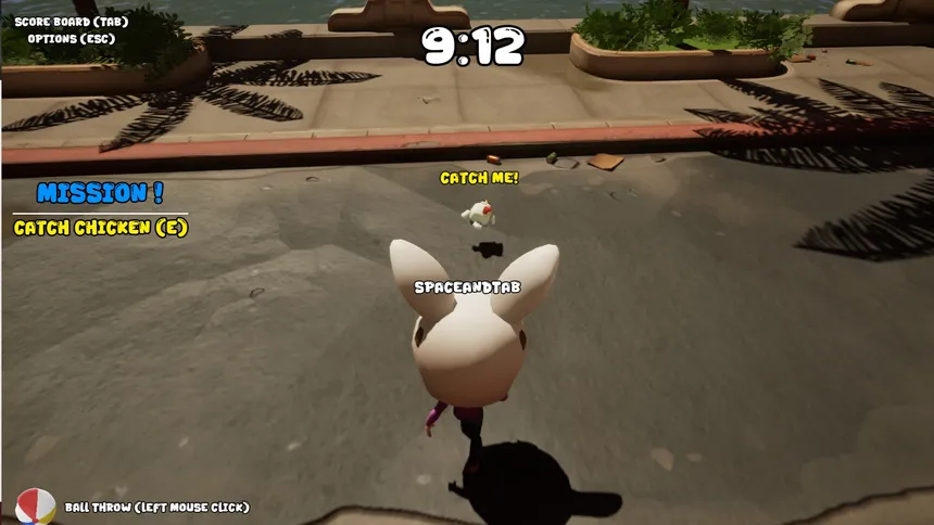 Скриншот 6 к игре Cluck And Tag