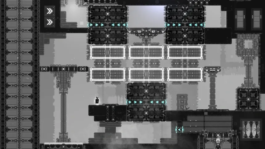 Скриншот 5 к игре CHASM SHIFT