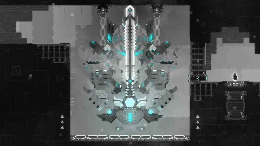 Скриншот 6 к игре CHASM SHIFT