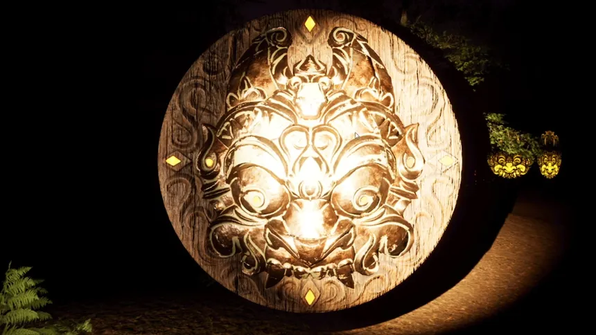 Скриншот 8 к игре Calon Arang Nightmare of Revenge