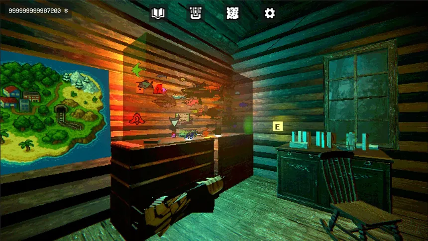 Скриншот 6 к игре Last Fisherman