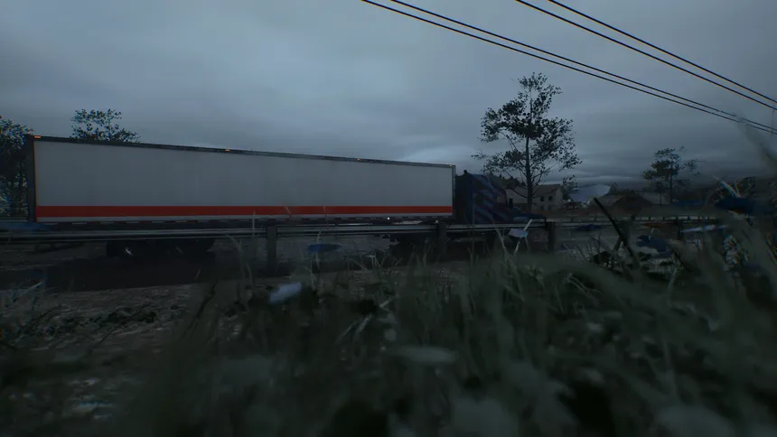 Скриншот 5 к игре Truck Driver: The American Dream