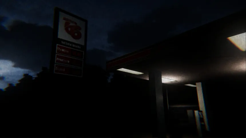 Скриншот 5 к игре Last Shift: Gas Station