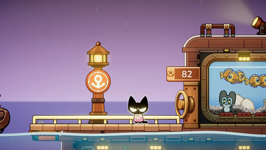Скриншот 5 к игре MioAquaria