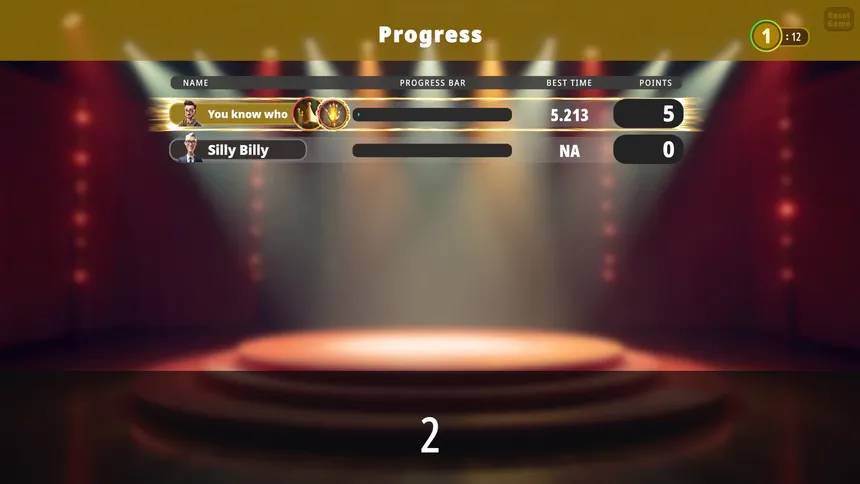 Скриншот 8 к игре Quizy Peasy