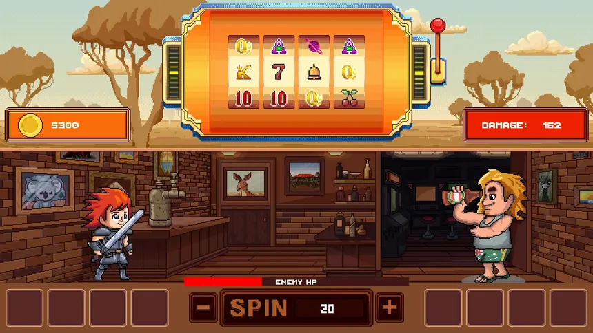 Скриншот 5 к игре Spinful