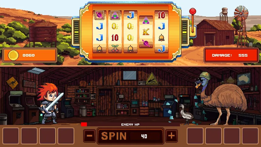 Скриншот 8 к игре Spinful