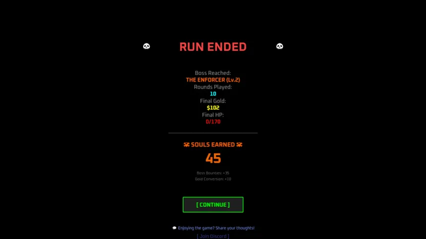 Скриншот 8 к игре Rogue 21