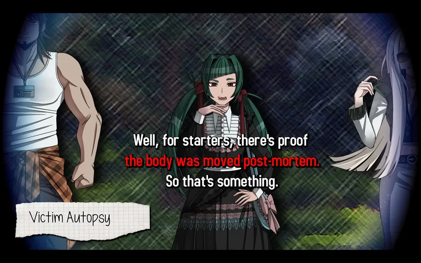 Скриншот 5 к игре The Wonderland Killings