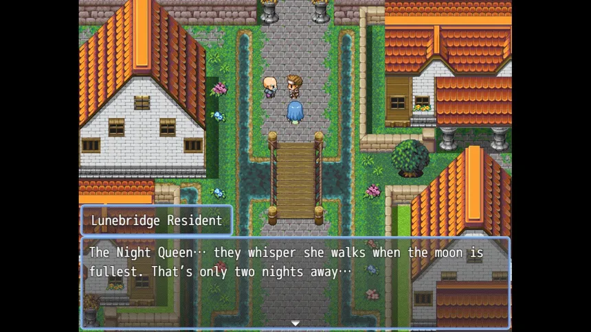 Скриншот 5 к игре The Eternal Night