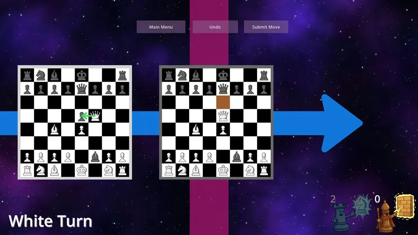 Скриншот 5 к игре Narik Chess