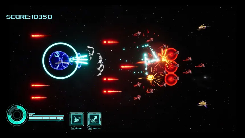 Скриншот 7 к игре Orbital Fighter