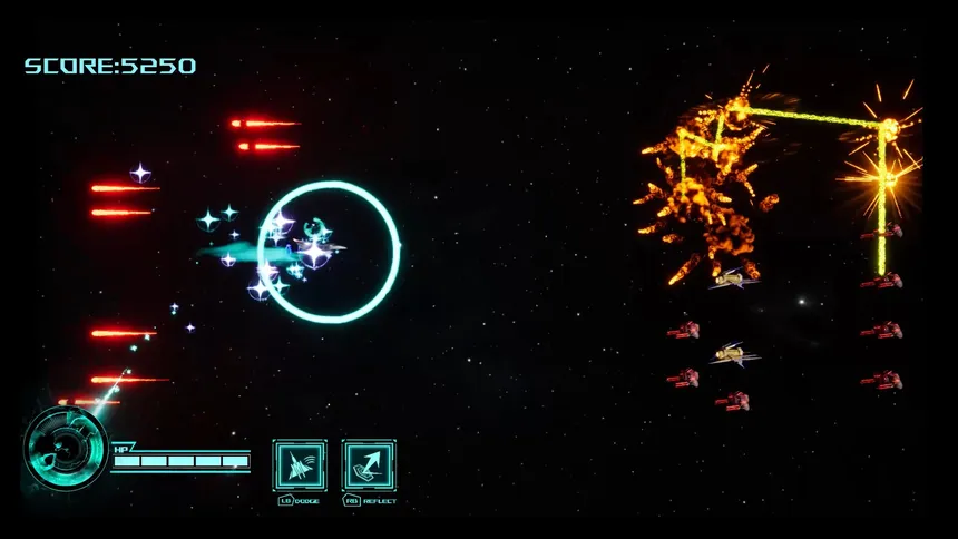 Скриншот 8 к игре Orbital Fighter