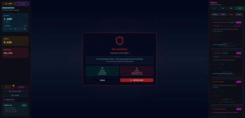 Скриншот 6 к игре DataFall