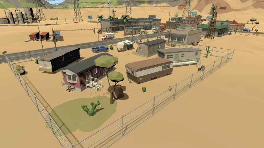 Скриншот 5 к игре Food Truck Together