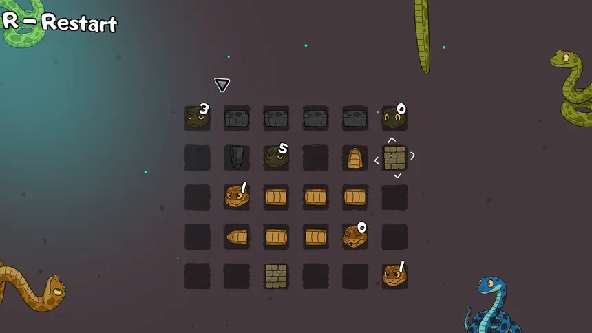 Скриншот 5 к игре Slither Realm