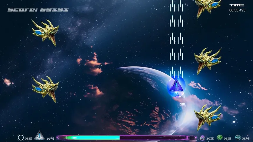 Скриншот 5 к игре Eschaton: Battle For Eternity