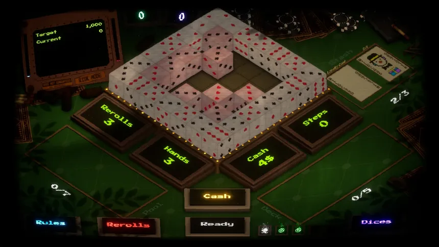 Скриншот 5 к игре Roll & Risk