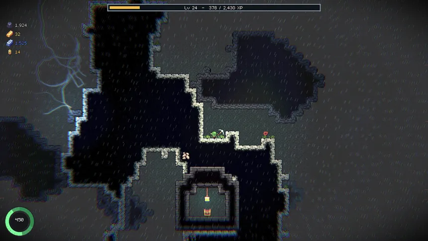 Скриншот 5 к игре Rock Bottom