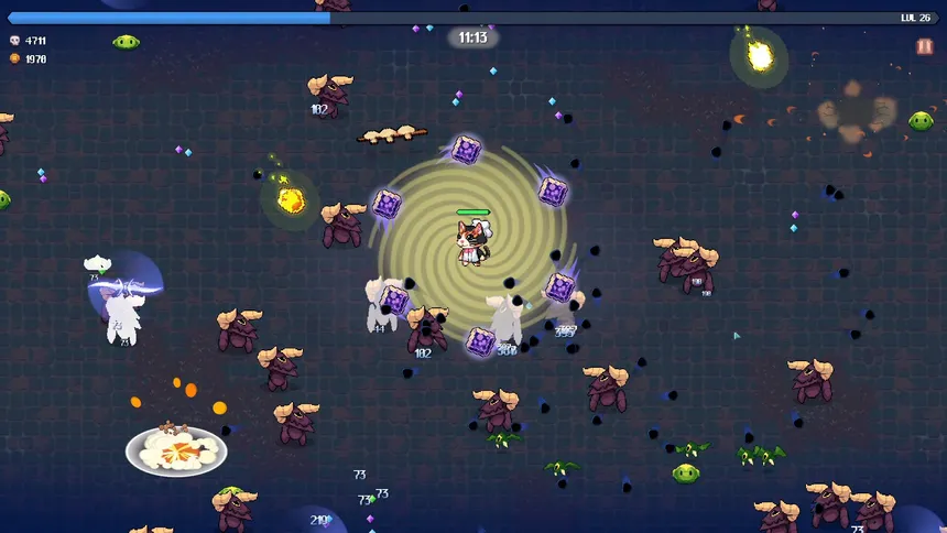 Скриншот 5 к игре Donna Survivors