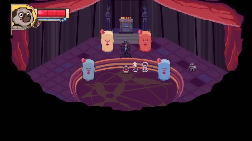 Скриншот 5 к игре 遗忘回响 Echo of Bark