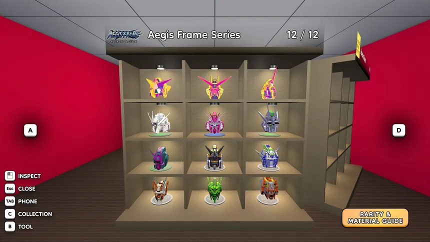 Скриншот 5 к игре Gacha Capsule Shop Simulator - Akihabara