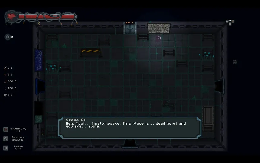 Скриншот 5 к игре Code-Knight