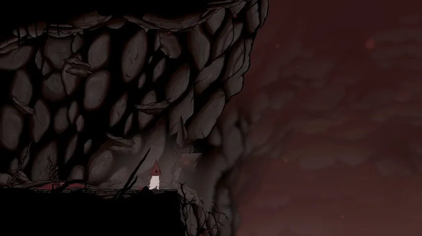 Скриншот 5 к игре Ashen Seed