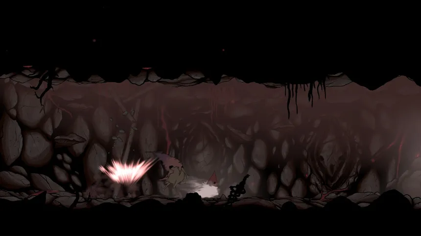 Скриншот 8 к игре Ashen Seed