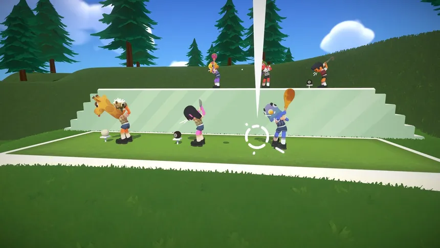Скриншот 6 к игре Super Battle Golf