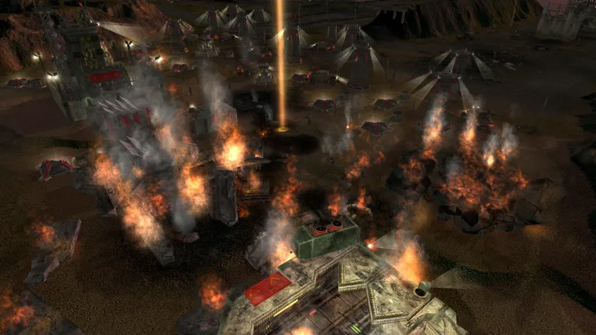 Скриншот 8 к игре Maelstrom: The Battle for Earth Begins Enhanced