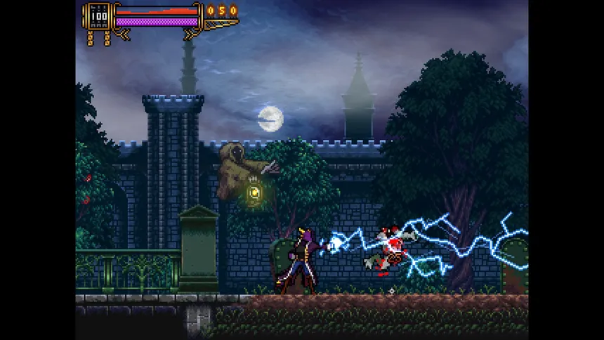 Скриншот 6 к игре Magnavale: Eternal Soul